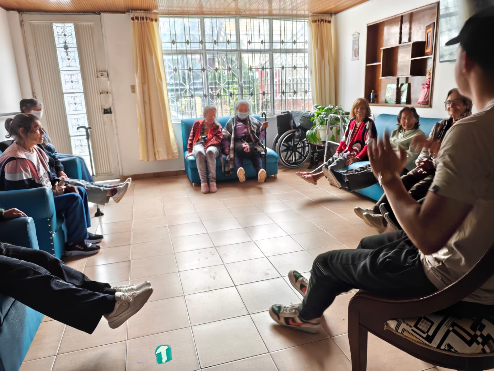 Foto de HOGAR GERONTOLÓGICO REFUGIO DE SABIDURÍA